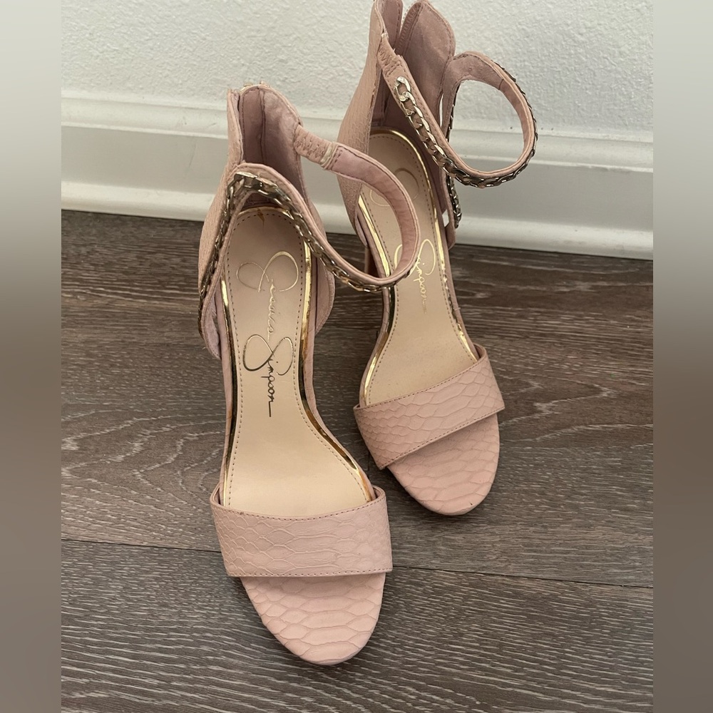 Jessica Simpson Heels